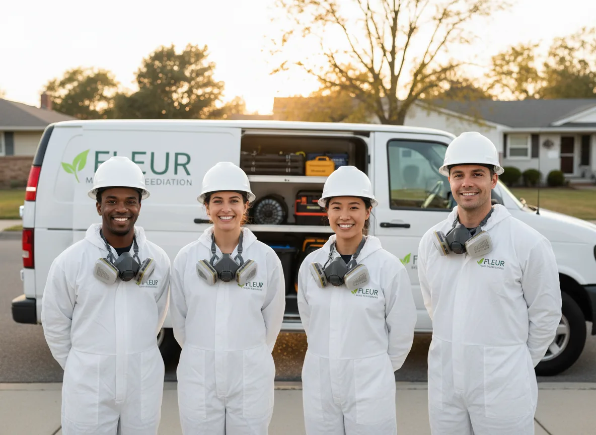 Mold Remediation company in Hico, TX